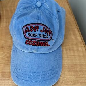 Ron Jon Surf Shop Cozumel hat